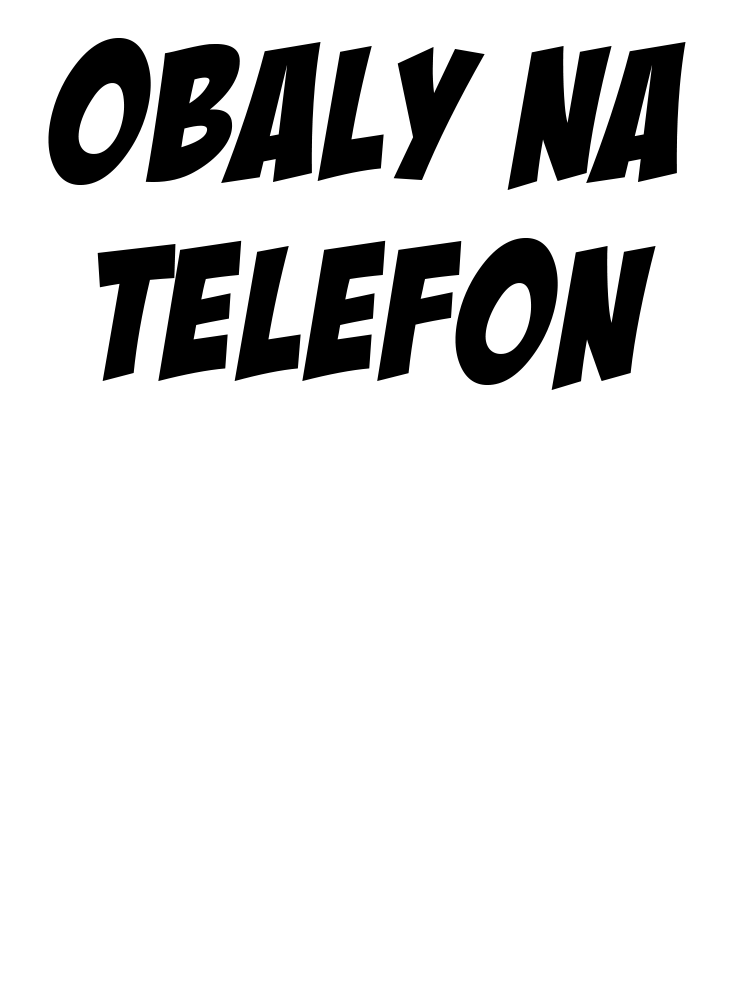 text - Adolfeen - obaly na mobil